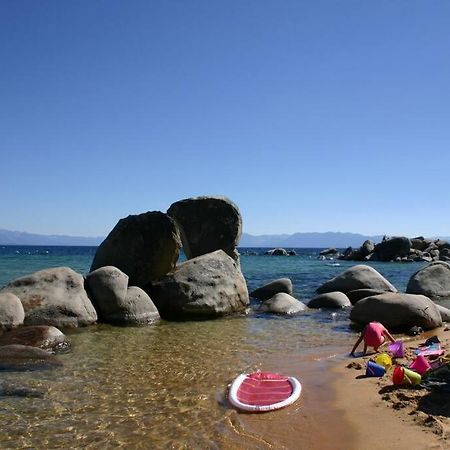Lake Views, Pet-Friendly Cabin With Hot-Tub In King'S Beach Kings Beach Dış mekan fotoğraf