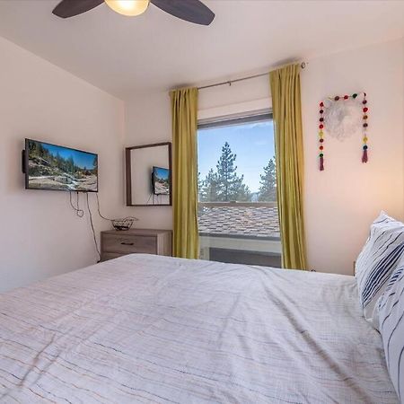 Lake Views, Pet-Friendly Cabin With Hot-Tub In King'S Beach Kings Beach Dış mekan fotoğraf
