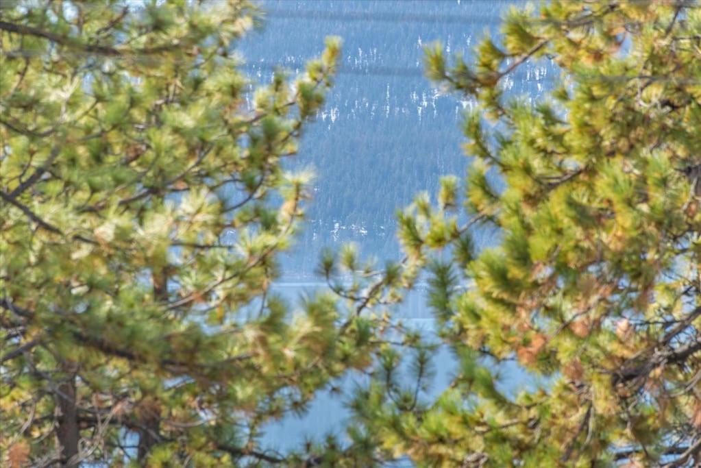 Lake Views, Pet-Friendly Cabin With Hot-Tub In King'S Beach Kings Beach Dış mekan fotoğraf